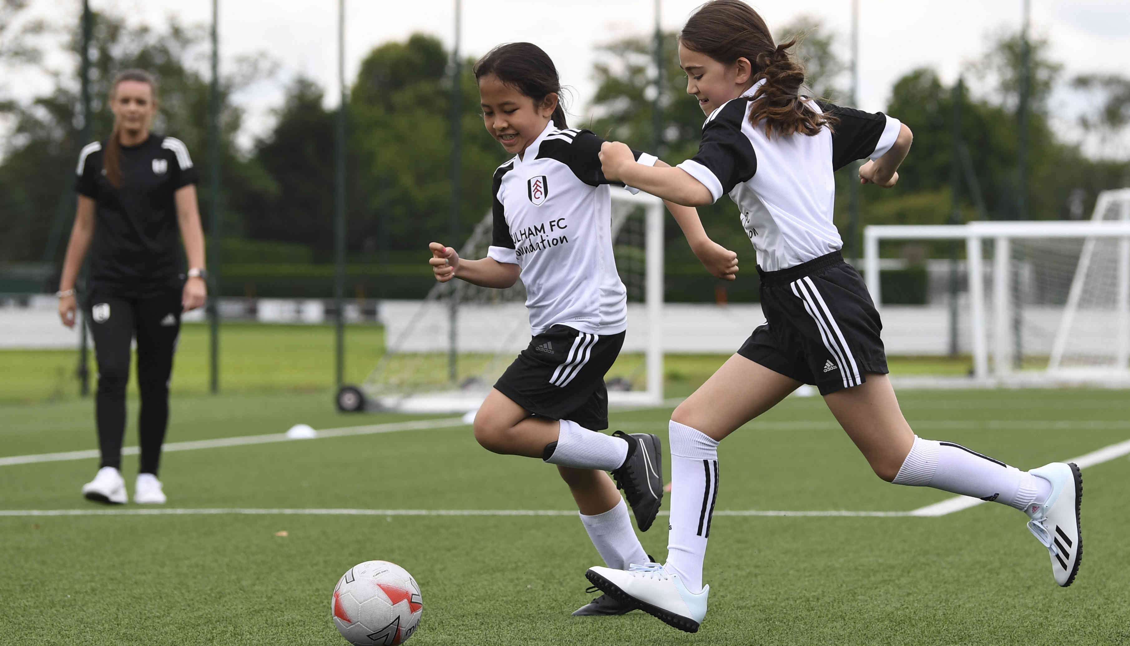 Junior Development